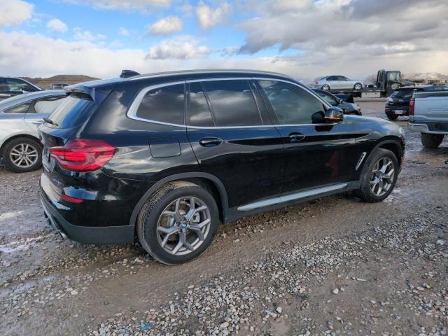 2020 BMW X3 XDRIVE30I