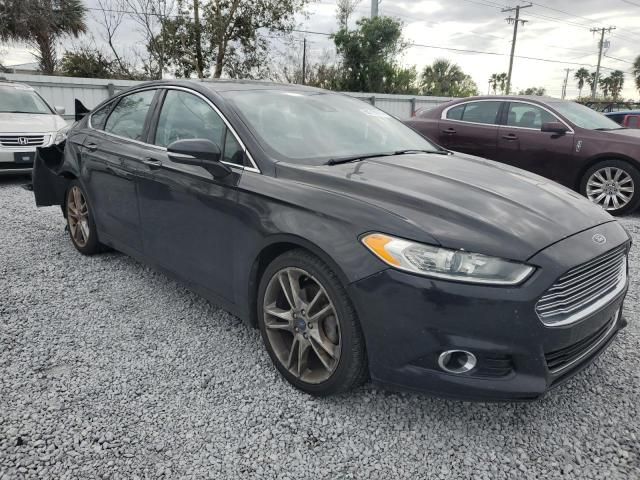 2013 Ford Fusion Titanium