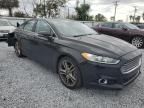 2013 Ford Fusion Titanium