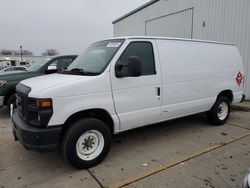 Ford Econoline e150 van Vehiculos salvage en venta: 2010 Ford Econoline E150 Van