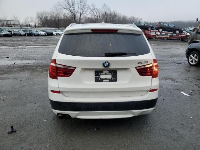 2013 BMW X3 XDRIVE28I