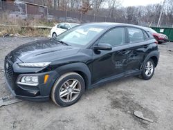 Salvage cars for sale at Baltimore, MD auction: 2018 Hyundai Kona SE