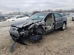 Salvage cars for sale at Louisville, KY auction: 2012 Ford Taurus SEL