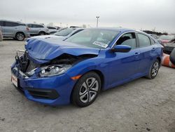 2017 Honda Civic LX en venta en Indianapolis, IN