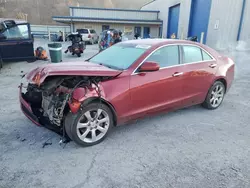 Cadillac Vehiculos salvage en venta: 2014 Cadillac ATS