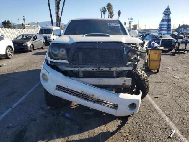 2008 Toyota Tacoma Access Cab