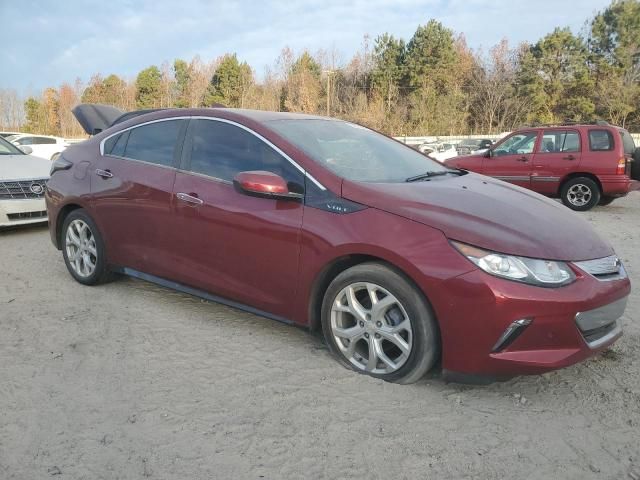 2017 Chevrolet Volt Premier