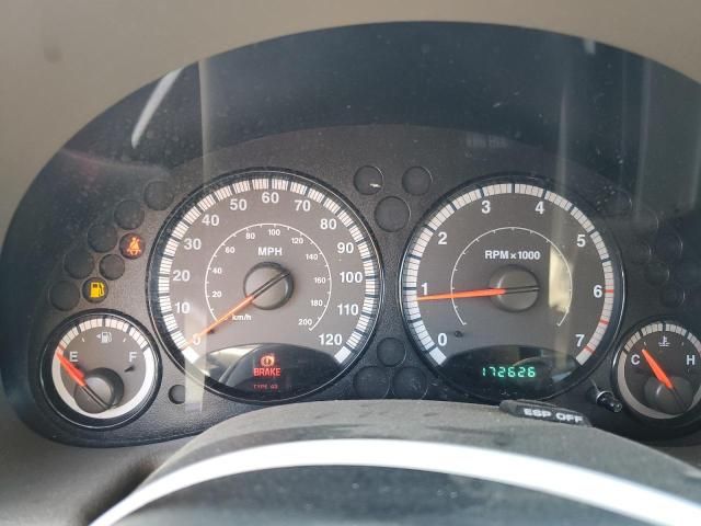 2006 Jeep Liberty Sport