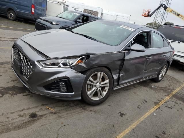 2019 Hyundai Sonata Limited