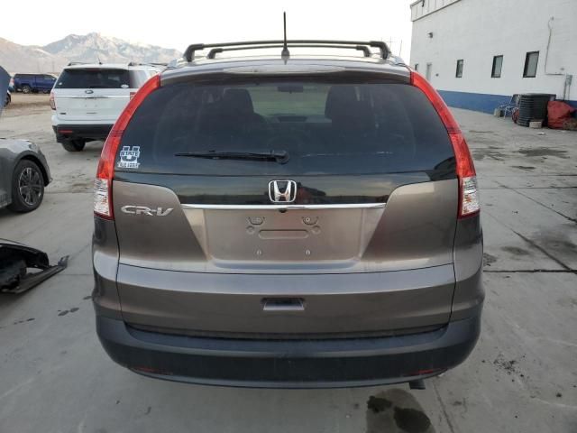 2012 Honda CR-V EX