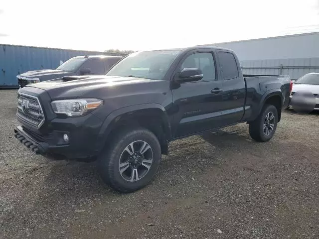 2016 Toyota Tacoma Access Cab