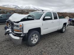 Salvage cars for sale at Reno, NV auction: 2018 Chevrolet Silverado K1500 LT