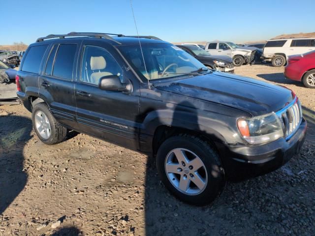 2004 Jeep Grand Cherokee Limited