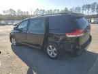 2012 Toyota Sienna XLE