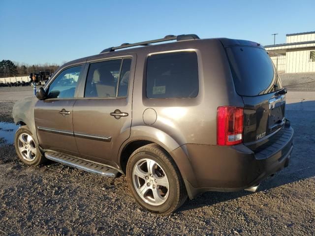 2013 Honda Pilot EXL