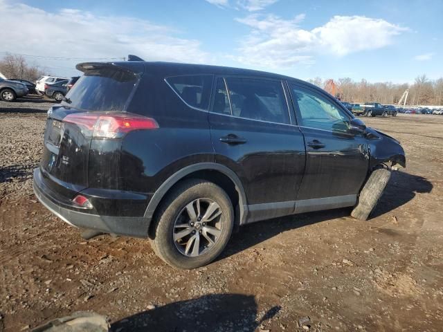 2018 Toyota Rav4 Adventure