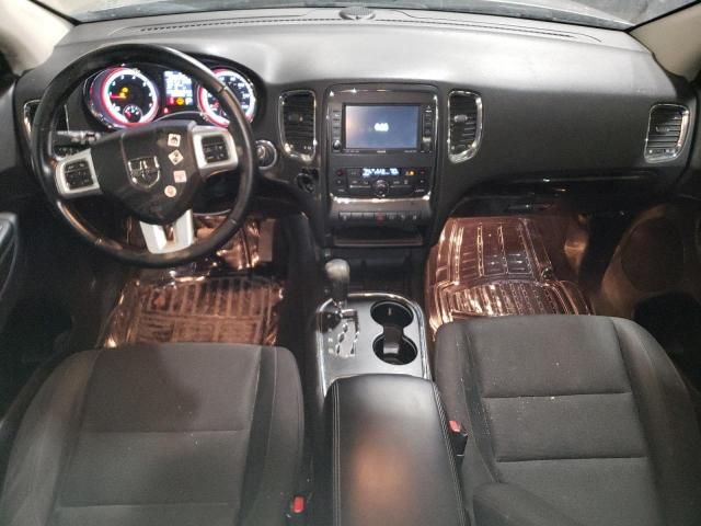 2011 Dodge Durango Crew