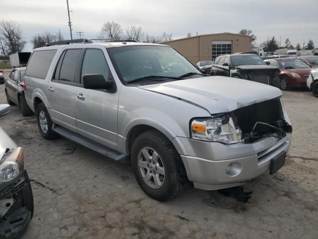 2010 Ford Expedition EL XLT