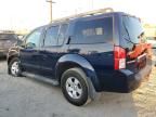 2006 Nissan Pathfinder LE