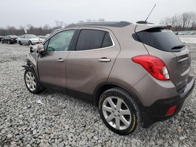 2015 Buick Encore Premium