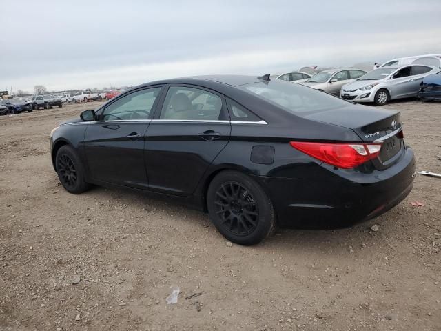 2012 Hyundai Sonata GLS