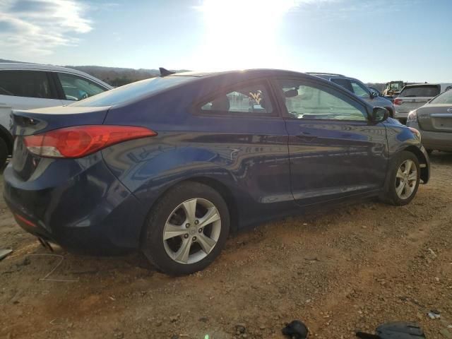 2013 Hyundai Elantra Coupe GS