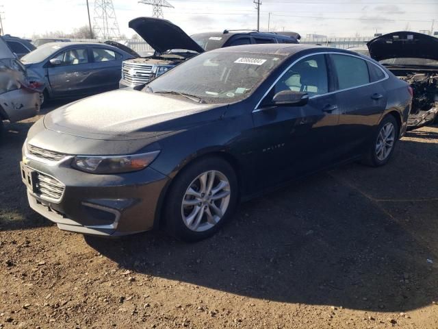 2016 Chevrolet Malibu Hybrid