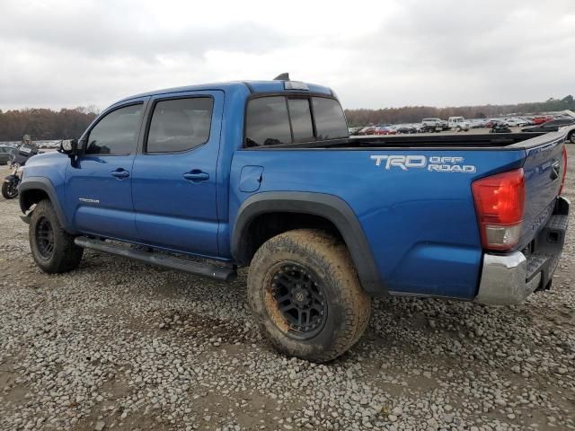 2016 Toyota Tacoma Double Cab