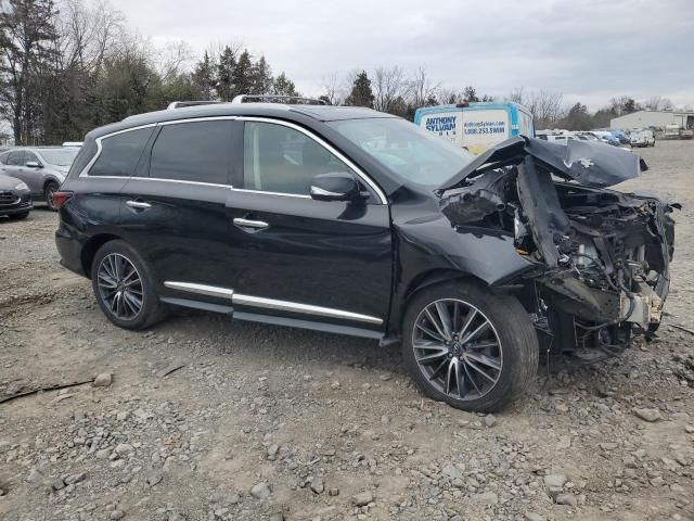 2018 Infiniti QX60