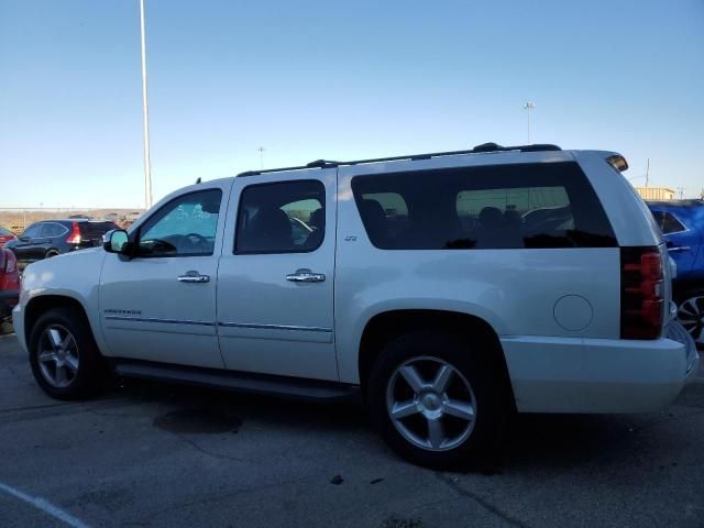 2013 Chevrolet Suburban K1500 LTZ