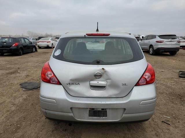 2009 Nissan Versa S