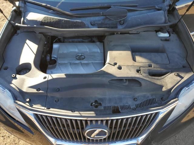 2011 Lexus RX 350