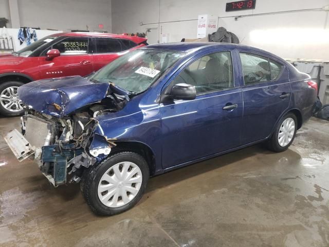 2014 Nissan Versa S