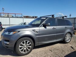 2016 Land Rover Range Rover Sport HSE en venta en Kapolei, HI