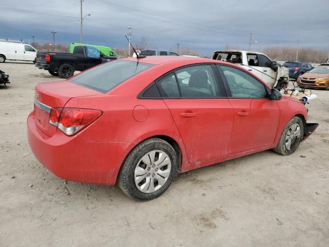 2014 Chevrolet Cruze LS