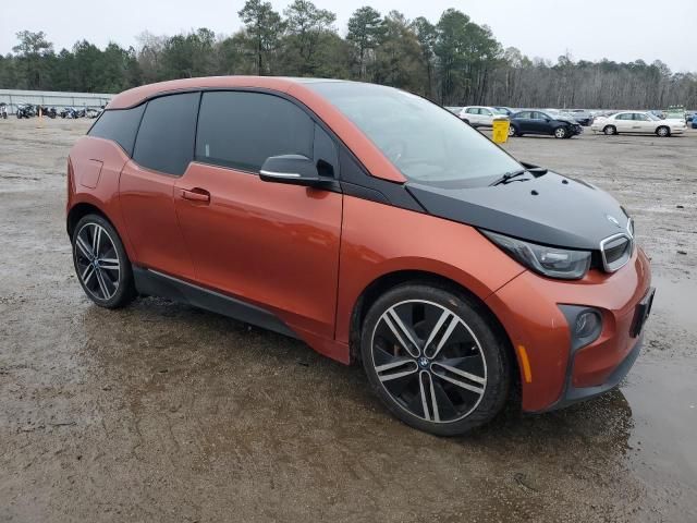 2015 BMW I3 BEV