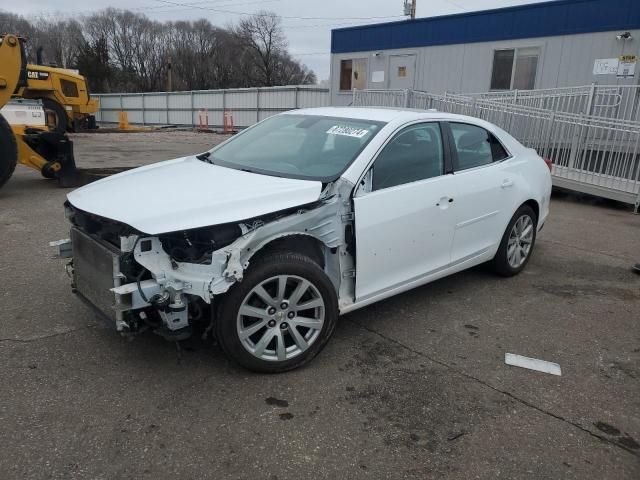 2015 Chevrolet Malibu 2LT