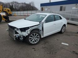 2015 Chevrolet Malibu 2LT en venta en Ham Lake, MN