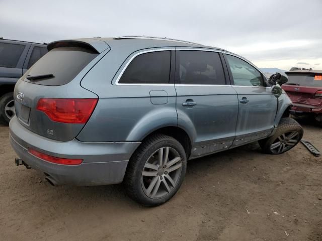 2007 Audi Q7 4.2 Quattro Premium