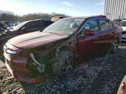 Salvage Cars with No Bids Yet For Sale at auction: 2022 Subaru Legacy Limited