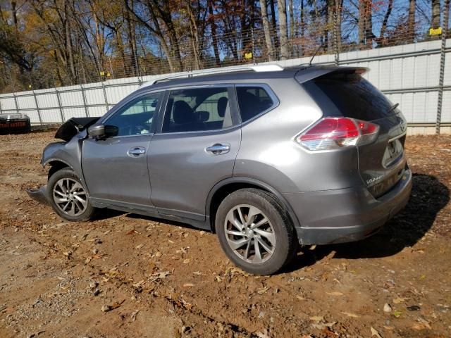 2014 Nissan Rogue S