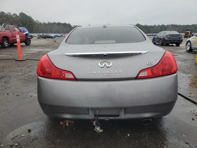 2008 Infiniti G37 Base