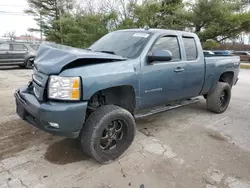 Chevrolet Silverado k1500 ltz Vehiculos salvage en venta: 2013 Chevrolet Silverado K1500 LTZ