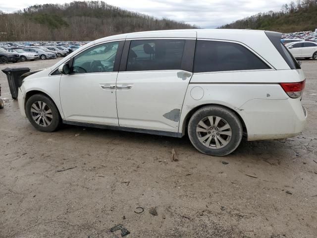 2014 Honda Odyssey EXL