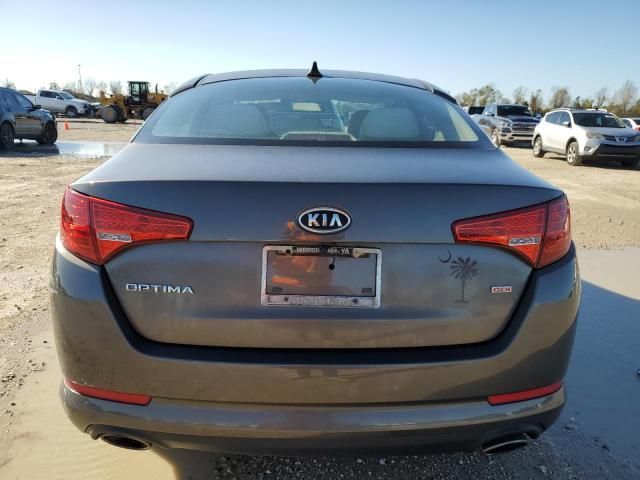 2011 KIA Optima LX