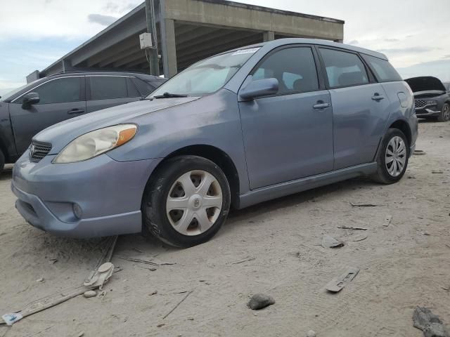 2007 Toyota Corolla Matrix XR