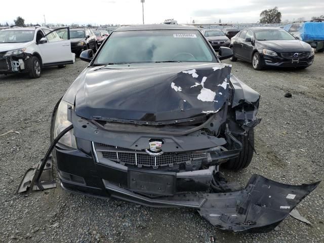 2011 Cadillac CTS Luxury Collection