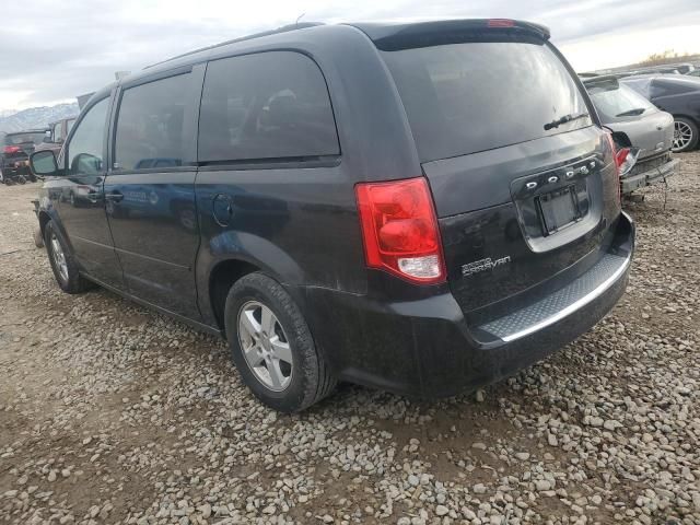 2012 Dodge Grand Caravan SXT