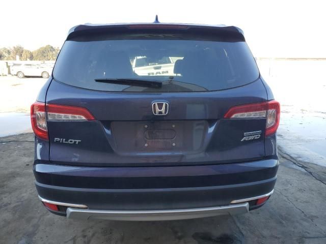 2022 Honda Pilot Touring