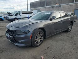 Salvage cars for sale from Copart Fredericksburg, VA: 2015 Dodge Charger SXT